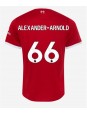 Liverpool Alexander-Arnold #66 Replika Hemmakläder 2023-24 Kortärmad